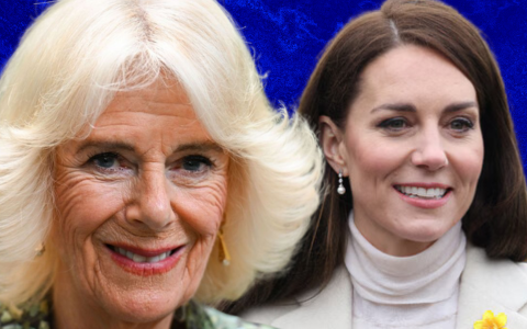 Královna Camilla ponížila Kate Middleton jedním gestem: Nezastavilo ji ani to, že byla princezna nemocná