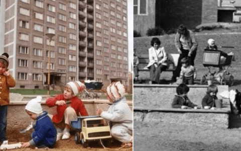 Měly se děti za totáče lépe než dnes?