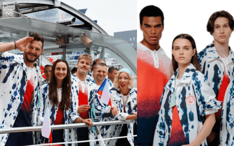 České olympijské oblečení sklízí uznání z celého světa. „Jsou to neuvěřitelné emoce“ říká návrhář Jan Černý