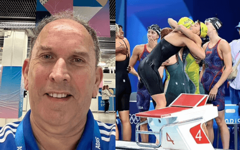 Komentátor olympijských her byl okamžitě propuštěn po sexistické poznámce o australských plavkyních