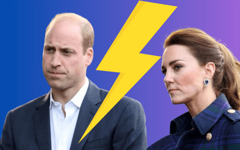 Rozchod Williama a Kate: Princ jí oznámil konec vztahu po telefonu!