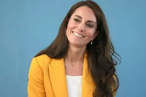Kate Middleton vystoupila a hovořila o zdraví: Znám sílu přírody