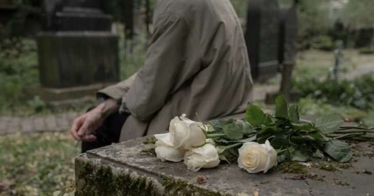 Nikdy to nedělejte po smrti milovaného člověka. To může skončit dramaticky