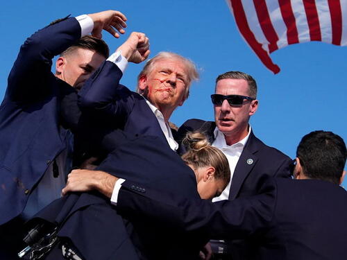 Toto je 20letý mladík, který se pokusil zabít Trumpa