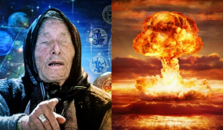 Konec světa začne v roce 2025: předpověď Baba Vanga