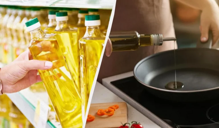 Těchto 5 olejů by se nemělo používat na smažení: Zde je důvod