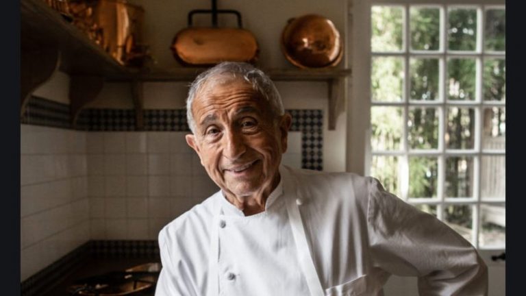 Šéfkuchař, který vyvinul zeštíhlující kuchyni