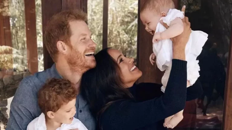 Meghan prohrála souboj o děti. Princ Harry se postavil proti ní