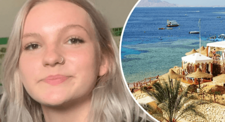 Maturantka odjela na vysněnou dovolenou. V Egyptě ji potkala strašná tragédie