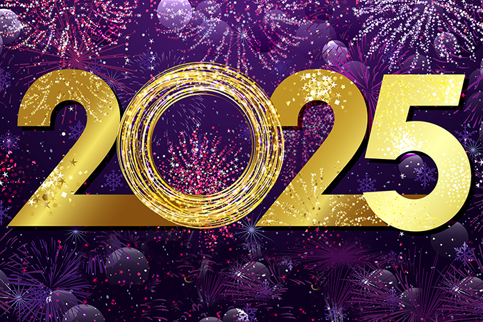 Šťastný kalendář na rok 2025: Numerolog prozradil, kdy které znamení zvěrokruhu bude mít šanci potkat lásku a štěstí!