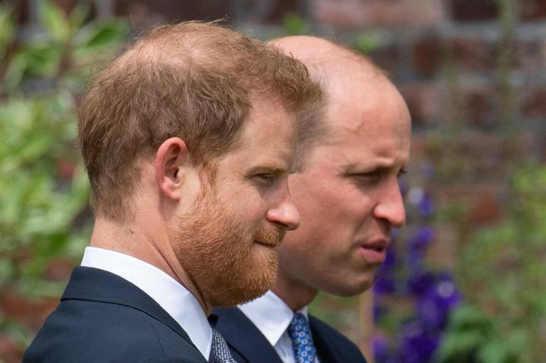 Po 2 letech opět spolu: Princ Harry tajně odcestoval do Británie a setkal se se svým bratrem