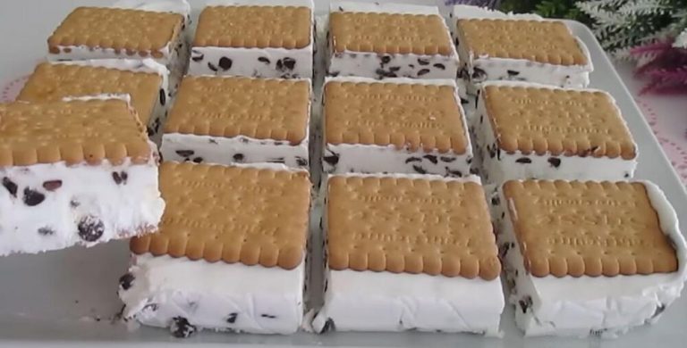 Krémové kostky hotové za 5 minut. Jakmile tento recept vyzkoušíte, budete ho chtít dělat každý den!