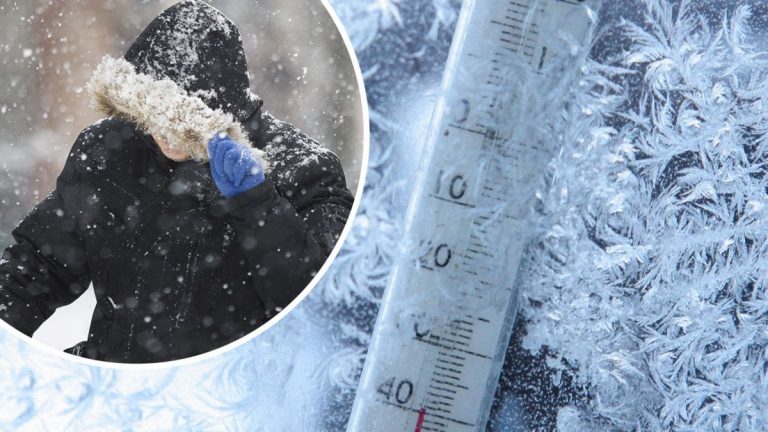 Už je to definitivní. Předpověď na zimu 2024 děsí i samotné meteorology