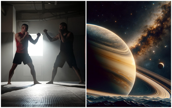 Tvrdá opatření: astrolog řekl, co přinese čtverec Saturnu a Jupiteru od 16. do 27. srpna všem znamením zvěrokruhu