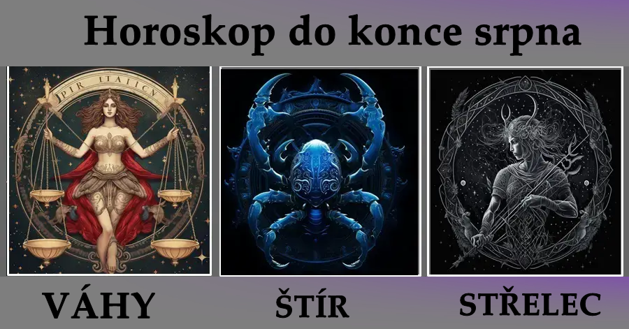 VÁHY, ŠTÍR a STŘELEC: Vytrpěli jste si dost zlého – rozlučte se s problémy a přivítejte štěstí!