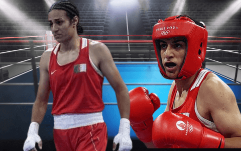 Muž nebo žena? Kontroverze kolem alžírské boxerky na olympiádě
