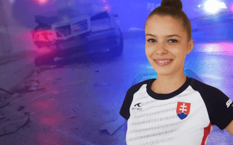 Tragická smrt slovenské reprezentantky (†31): Cílevědomá Jana Duchnovská uhořela v autě