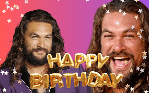 Dnes slaví narozeniny hvězda pobřežní hlídky a Aquaman Jason Momoa
