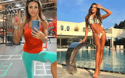 Ze slovenské fitness ikony Zory Czoborové je kost a kůže, ale nevzdává se!
