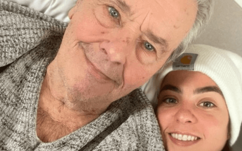Alain Delon: „Nenávidím tuto dobu. Všechno je falešné a záleží jen na penězích“