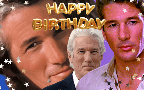 Richard Gere slaví dnes narozeniny: Úžasný herec, který nikdy nezískal Oscara