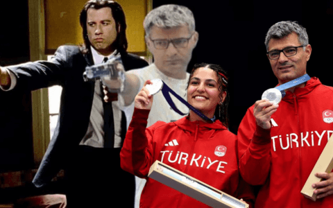 LOH v Paříži 2024: S rukou v kapse vyhrál medaili a požádal o popelník