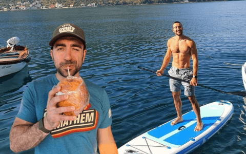 Sportovec tragicky zemřel v přímém přenosu během CrossFit Games
