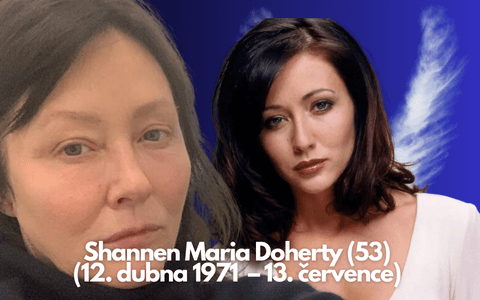 Srdceryvný boj Shannen Doherty: Zrazena a podvedena ve své největší zkoušce