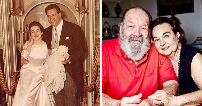 Dokud nás smrt nerozdělí: Byla to žena, se kterou byl Bud Spencer šťastně ženatý dlouhých 56 let