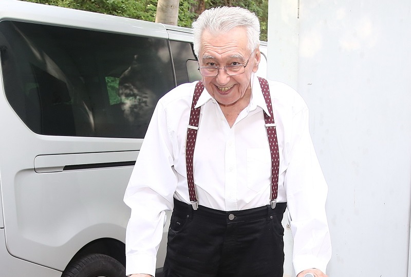 Pepíček Zíma (92): Nekorunovaný král české dechovky a ikona českého showbyznys vypadá stále skvěle