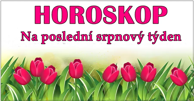 V POSLEDNÍCH DNECH srpna TOTO znamení získá obrovský peněžní zisk  a TOTO získá zpět  svoji EX-LOVE!