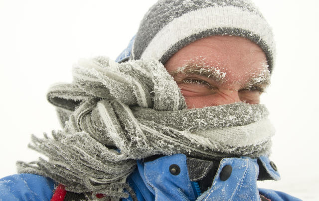 Nejbrutálnější v historii. první předpověď na zimu 2024 děsí meteorology