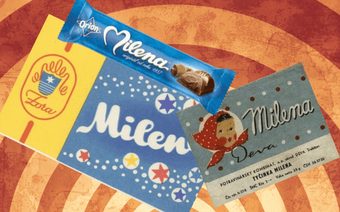 Pamatujete na sušenku Milena? Stála pár korun a milujeme ji dodnes