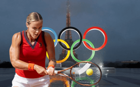 Fantazie: Slovenská tenistka Schmiedlová postoupila do semifinále LOH 2024 v Paříži!