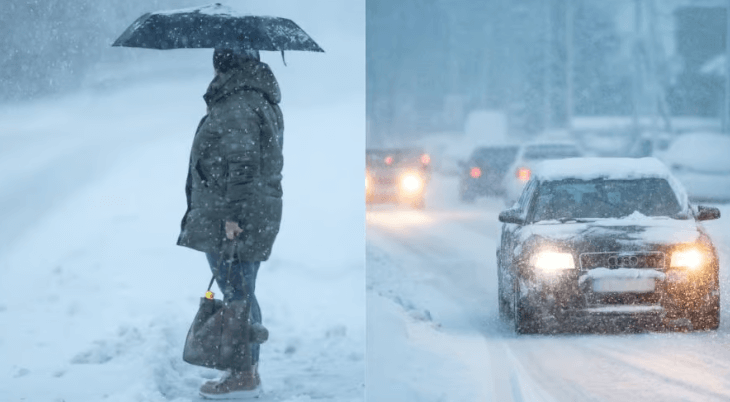 První předpověď na zimu 2024: Meteorologové varují před La Niñou a polárním vírem, víme, kolik sněhu napadne