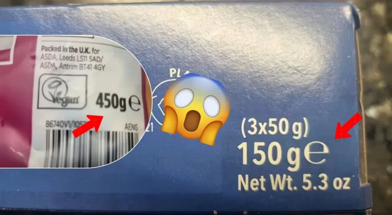 Většina lidí nemá ponětí, co znamená symbol „℮“ na obalech potravin