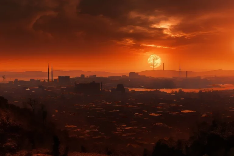 Lidstvo je ve velkém nebezpečí: vědci vypočítali, kdy planetu pokryje klimatická apokalypsa – zbývá jen velmi málo