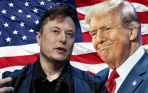 Trump by postavil Elona Muska do čela vládní komise pro efektivitu, pokud by se stal prezidentem