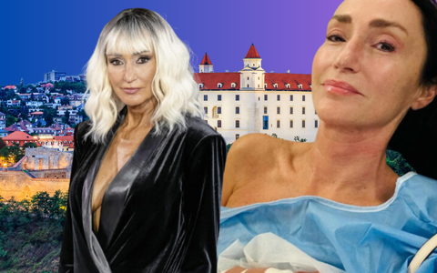 Sisa Sklovska přiznala Trauma: Pokus o znásilnění v nemocnici, šokuje, kdo byl pachatelem