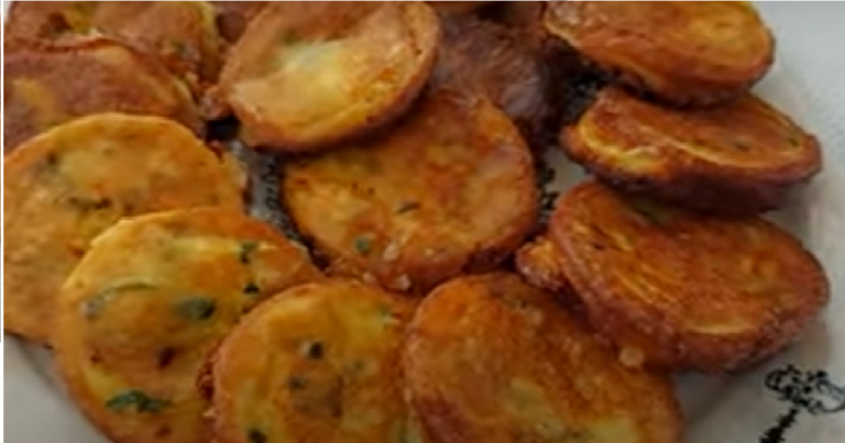 Nejchutnější brambůrky, jaké jste kdy ochutnali! Vyzkoušejte tento vynikající recept