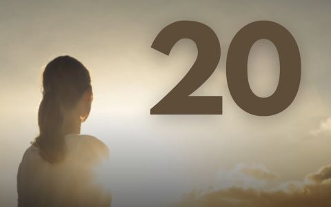 Dnes 20.10.2024: Číslo 20 zažehne jiskru naděje ve 4 znameních zvěrokruhu