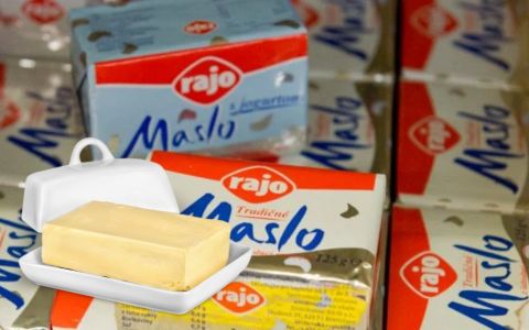 Vánoce se prodraží: Ceny másla rapidně stoupají, ale existují levnější alternativy