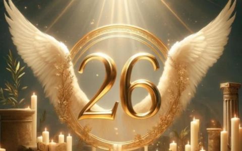 Andělské poselství na dnešek 26. října 2024: Den plný tvůrčí síly, vesmír a andělé vás podporují!