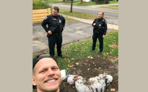 Sousedka žádá o odstranění „strašidelných“ halloweenských dekorací. Odpověď majitelky domu baví internet
