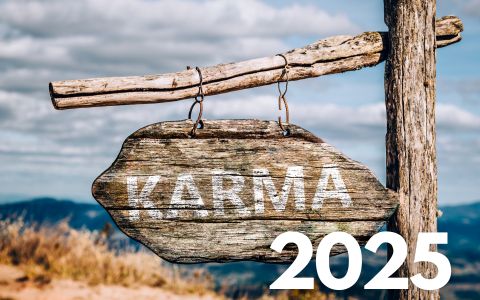 Jaké karmické lekce vás čekají v roce 2025 podle zvěrokruhu