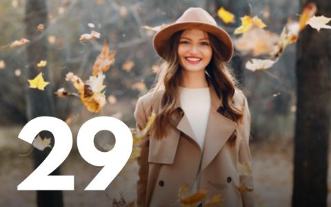 29. října: Číslo 29 pomůže 4 znamením zvěrokruhu při plnění jejich životního poslání