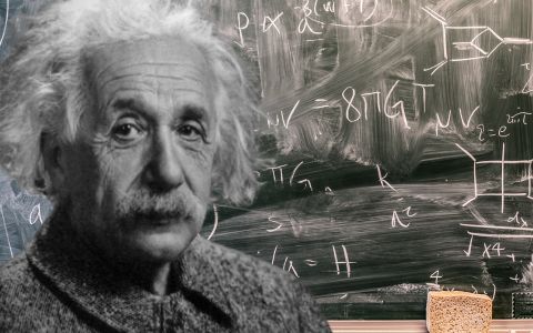 Víte, kde se narodil Albert Einstein?