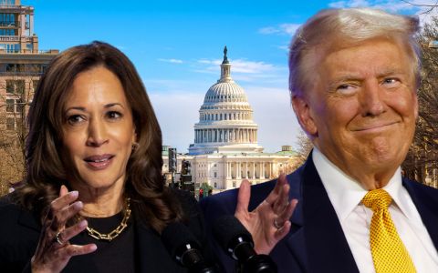 Trump nebo Harris? Náskok je pryč!