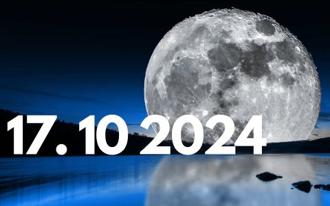Superúplněk 17.října: Co nás donutí dělat? Varování astroložky