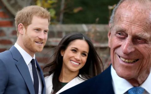 Královský expert odhalil, jakou zesnulý princ Philip dal přezdívku Meghan Markle